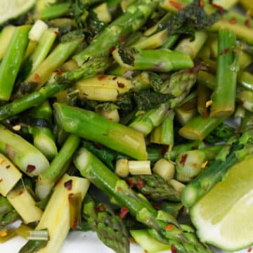 Thai Asparagus