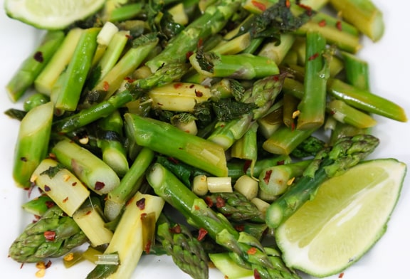 Thai Asparagus