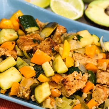 Tex-Mex Tempeh