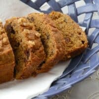 Pumpkin or squash mini-loaves