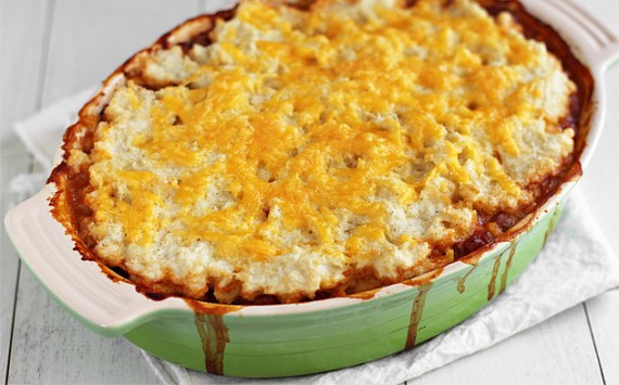 Pueblo Corn Pie-image