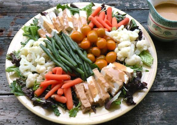 Gado-gado recipe