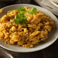 Mexican rice recipe