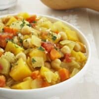 moroccan vegetable stew