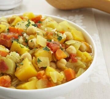 moroccan vegetable stew