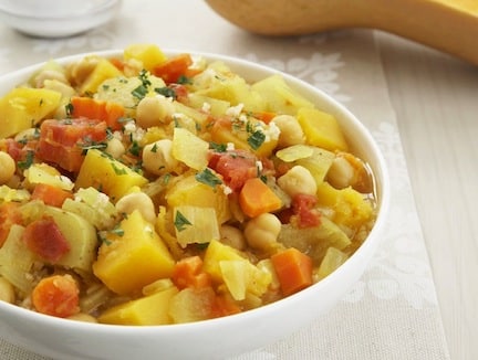 moroccan vegetable stew