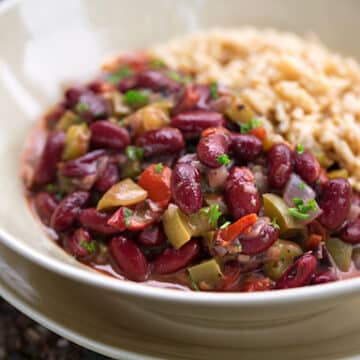 New Orleans Red Beans and Rice recipe