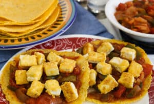 Tofu Rancheros