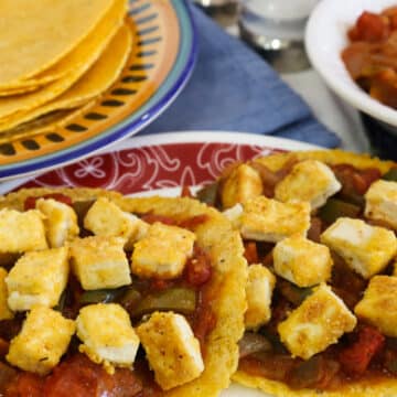 Tofu Rancheros