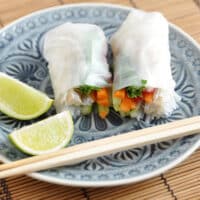 vietnamese summer rolls