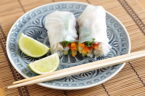 vietnamese summer rolls