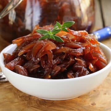 red onion relish recipe