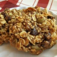 seed jumble cookies by Ricki Heller
