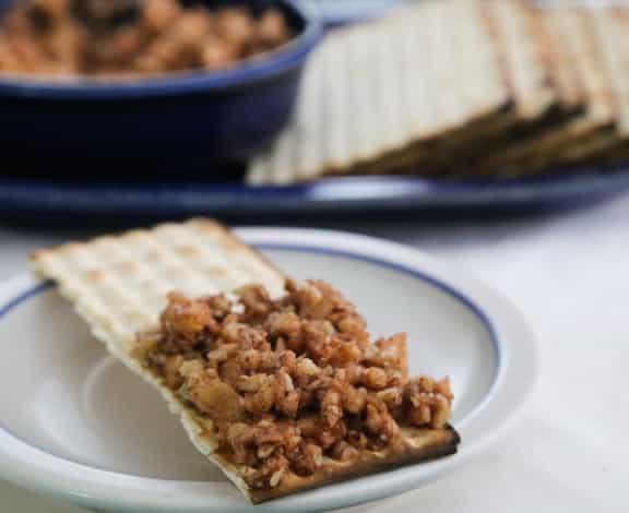 Passover Haroset