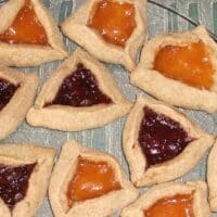 vegan hamantaschen