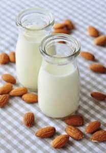 homemade almond milk recipe