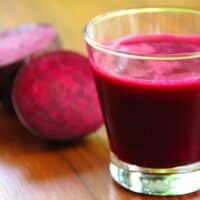 beet juice