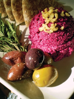 beet muhummara