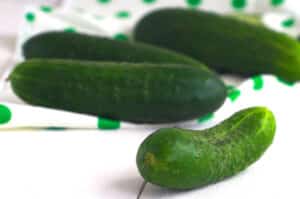 Cucumbers