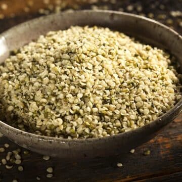 Hemp Seeds