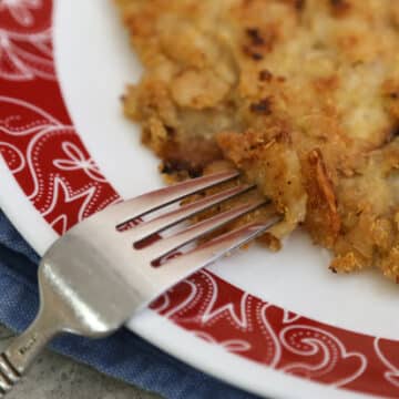 Vegan Matzo Brei