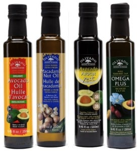 Olivado Avocado Oils