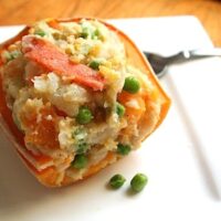 stuffed winter squash