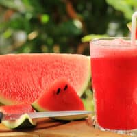 Watermelon Smoothie recipe