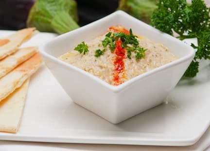 Baba Ghanouj