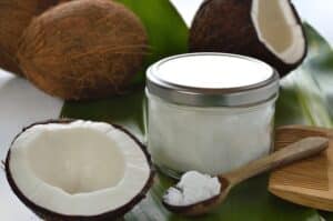 Coconuts And Organic Coconut Oil