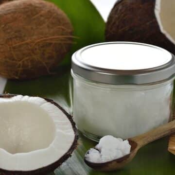 Coconuts And Organic Coconut Oil