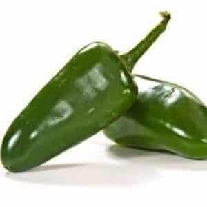 jalapeño chilies