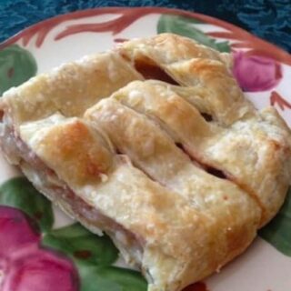Vegan Apple Strudel recipe