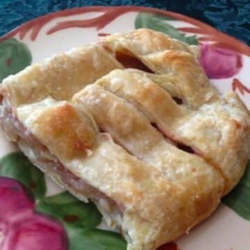 Vegan Apple Strudel recipe