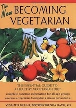 new becoming vegetarian by Melina and Davis