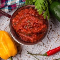 Enchilada sauce recipe