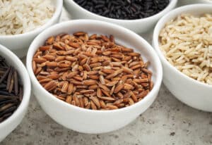 Rice varieties