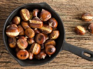 Roasted Chestnuts