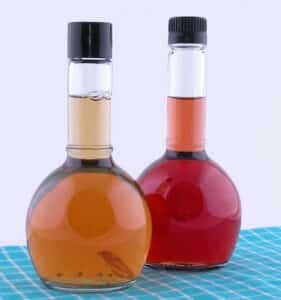 Vinegar varieties