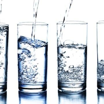 water detox — why it's important to drink water