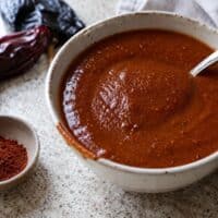 vegan enchilada sauce