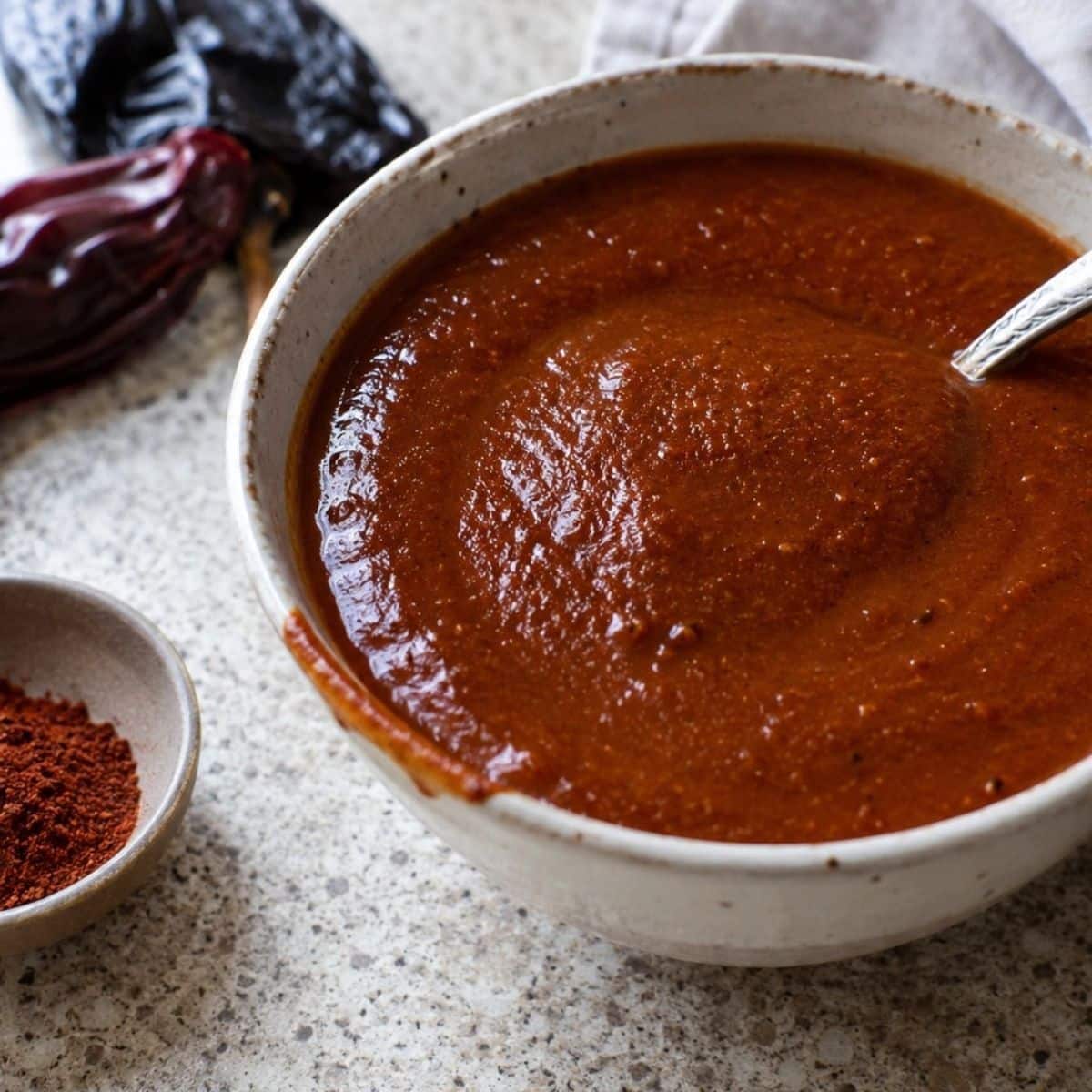 vegan enchilada sauce