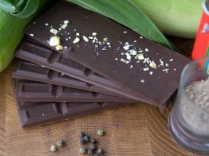 lagusta's luscious chocolate bars