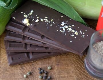 lagusta's luscious chocolate bars