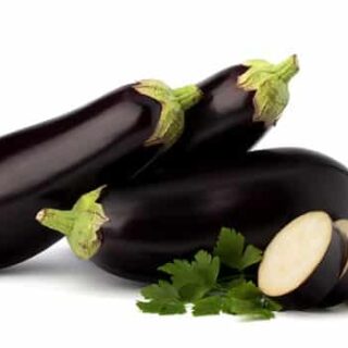 eggplants