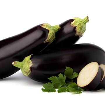 eggplants