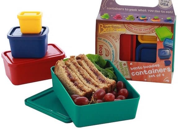 Porter Bento Box, Bento Lunch Box for Kids