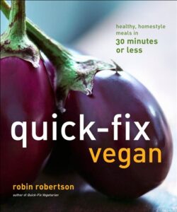 Quick fix Vegan