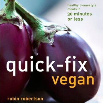 Quick fix Vegan by Robin Robertson