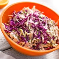 Jicama coleslaw recipe